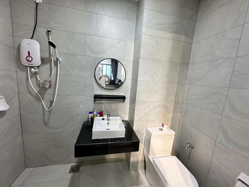 Service Residence for Rent at Sky Trees - Kris Ong - Bathroom - PropertyGuru.com.my