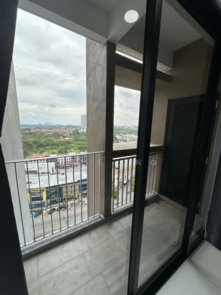 Service Residence for Rent at Sky Trees - Kris Ong - Balcony - PropertyGuru.com.my