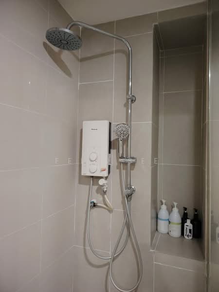 Service Residence for Rent at KL Gateway Residences - Felis See - Bathroom - PropertyGuru.com.my