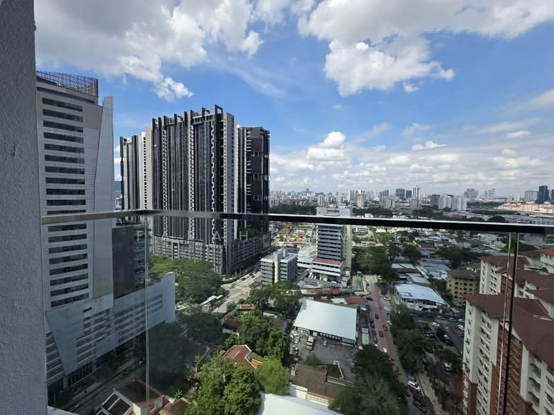 Servis Apartment untuk Dijual di Reizz Residence - Farah Kamal - View - PropertyGuru.com.my