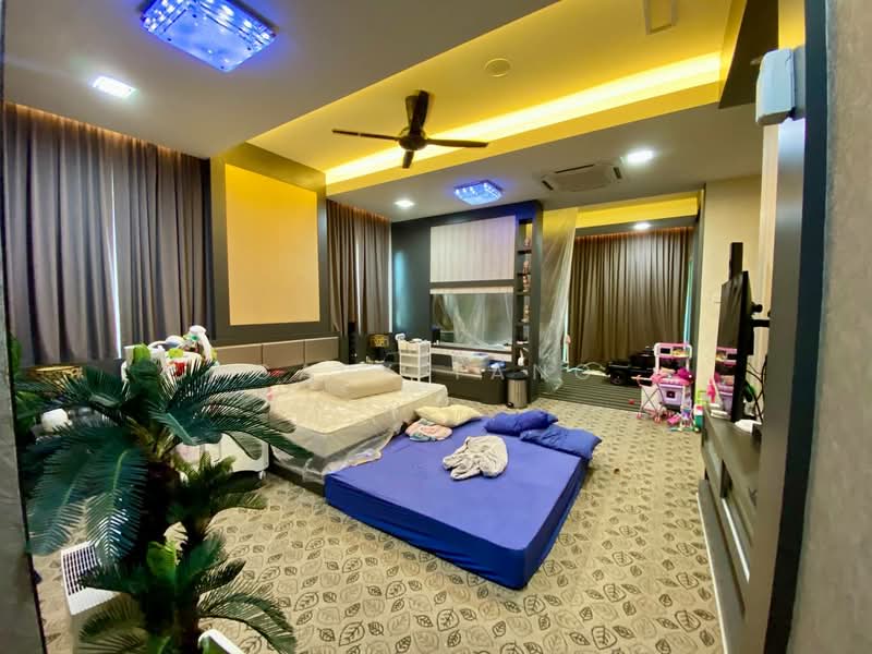 Semi-Detached House for Sale in Taman Kledang Permai (Menglembu) - Gary Tang - Bedroom - PropertyGuru.com.my