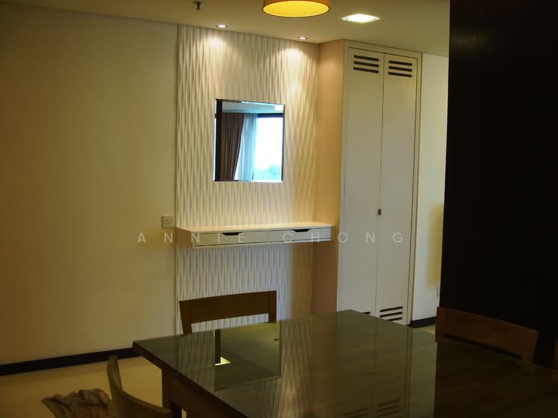 Service Residence for Rent at i-Zen @ Kiara 2 - Annie Chong - Dining Room - PropertyGuru.com.my