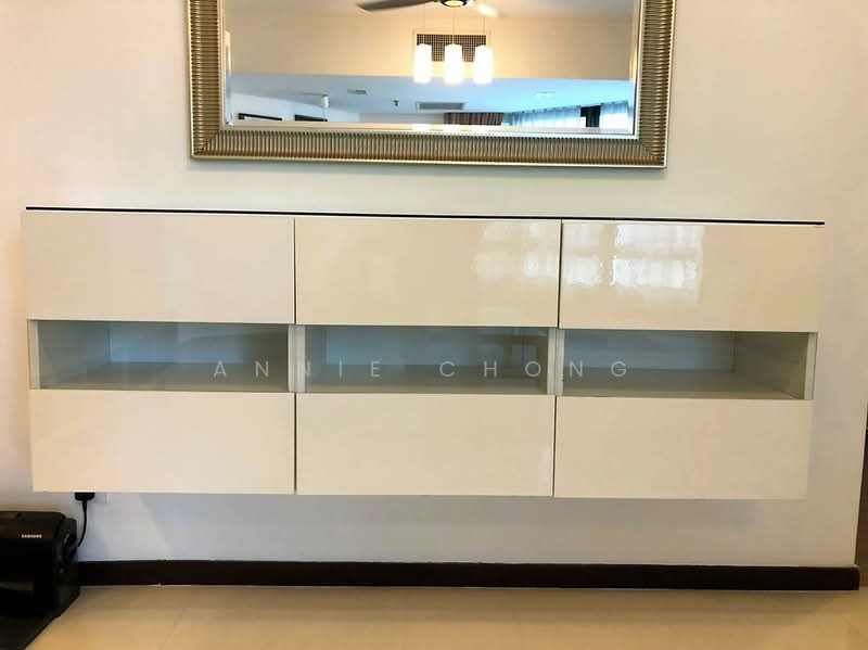Service Residence for Rent at i-Zen @ Kiara 2 - Annie Chong - Interior - PropertyGuru.com.my