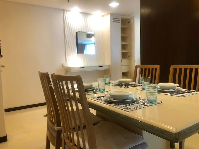 Service Residence for Rent at i-Zen @ Kiara 2 - Annie Chong - Dining Room - PropertyGuru.com.my