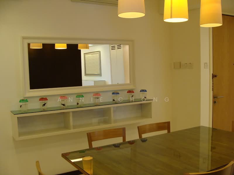 Service Residence for Rent at i-Zen @ Kiara 2 - Annie Chong - Dining Room - PropertyGuru.com.my