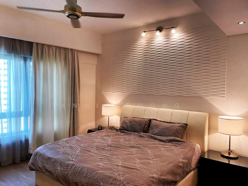 Service Residence for Rent at i-Zen @ Kiara 2 - Annie Chong - Bedroom - PropertyGuru.com.my