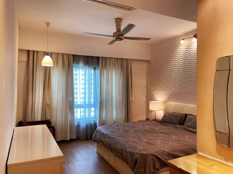 Service Residence for Rent at i-Zen @ Kiara 2 - Annie Chong - Bedroom - PropertyGuru.com.my
