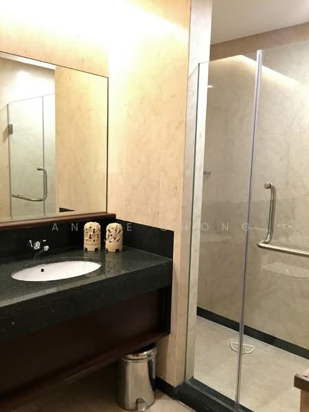 Service Residence for Rent at i-Zen @ Kiara 2 - Annie Chong - Bathroom - PropertyGuru.com.my