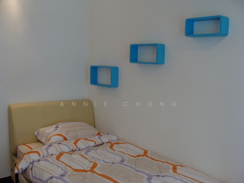 Service Residence for Rent at i-Zen @ Kiara 2 - Annie Chong - Bedroom - PropertyGuru.com.my