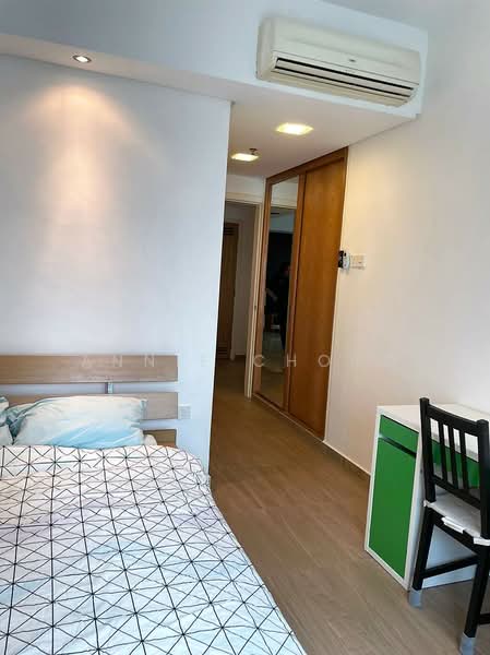 Service Residence for Rent at i-Zen @ Kiara 2 - Annie Chong - Bedroom - PropertyGuru.com.my