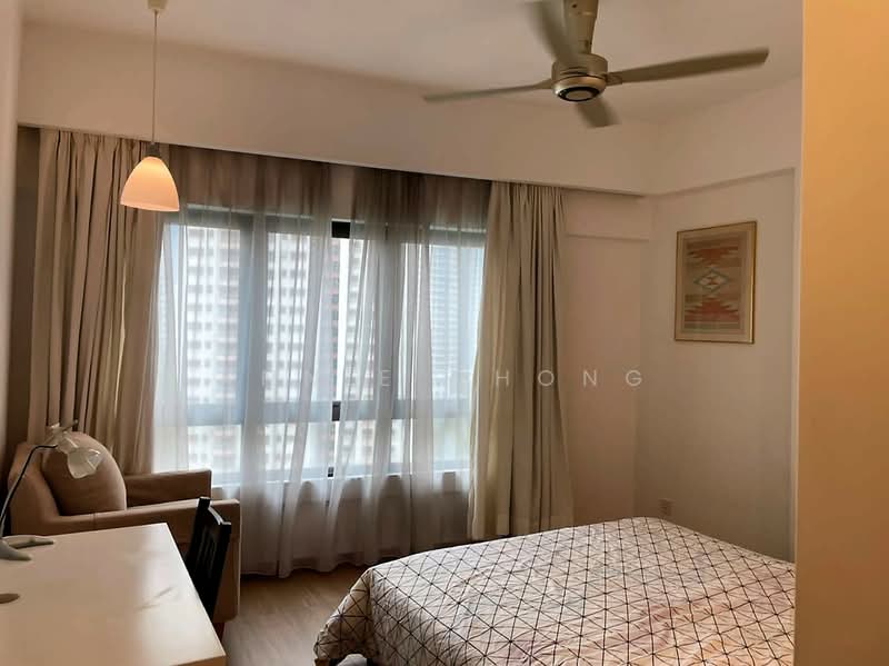 Service Residence for Rent at i-Zen @ Kiara 2 - Annie Chong - Bedroom - PropertyGuru.com.my