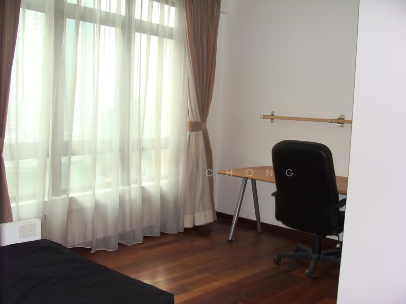 Service Residence for Rent at i-Zen @ Kiara 2 - Annie Chong - Study - PropertyGuru.com.my