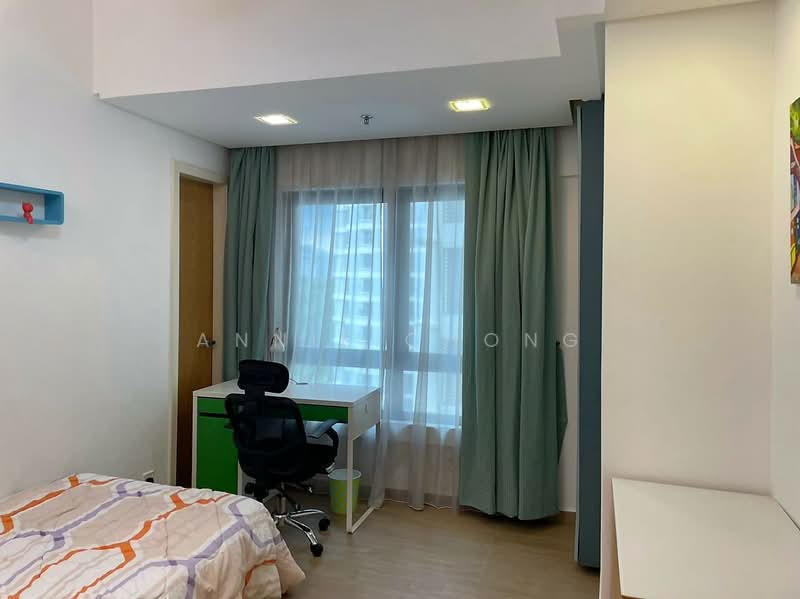 Service Residence for Rent at i-Zen @ Kiara 2 - Annie Chong - Bedroom - PropertyGuru.com.my