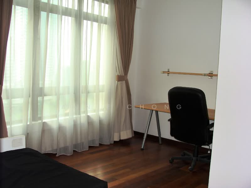 Service Residence for Rent at i-Zen @ Kiara 2 - Annie Chong - Study - PropertyGuru.com.my