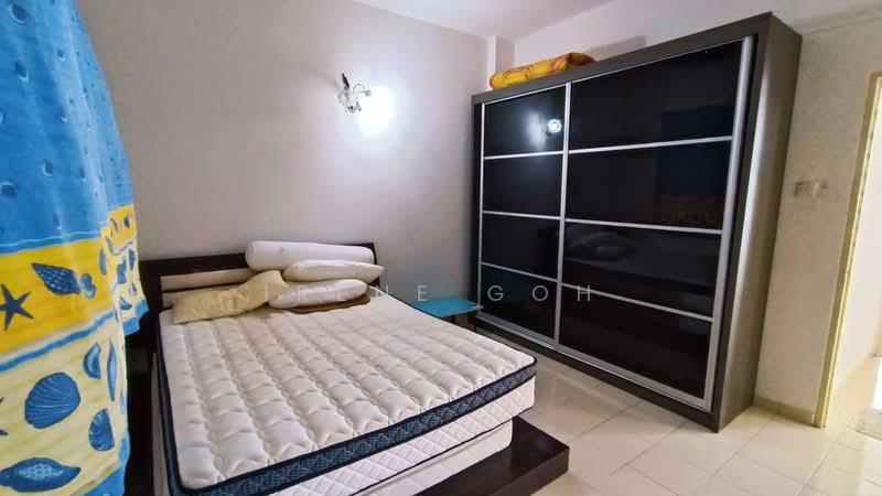Condominium for Sale at Straits Regency - Irene Goh - Bedroom - PropertyGuru.com.my