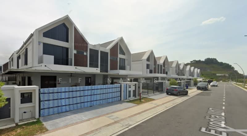 Rumah Teres 2 Tingkat untuk Dijual di Shah Alam (Selangor) - Fifi Natasya - Exterior - PropertyGuru.com.my