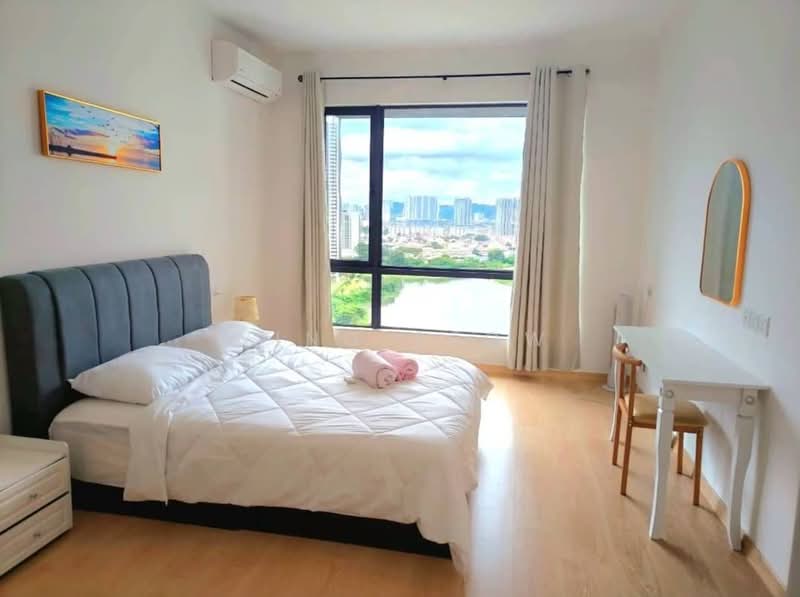 Service Residence for Sale at Aradia Residence @ Lake City KL North - Wing Seow - PropertyGuru.com.my