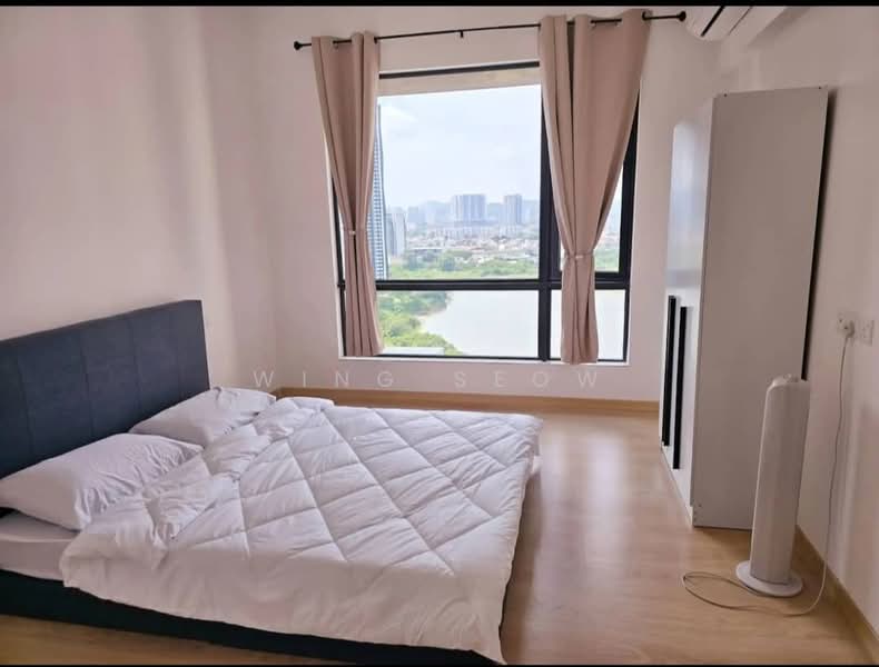 Service Residence for Sale at Aradia Residence @ Lake City KL North - Wing Seow - Bedroom - PropertyGuru.com.my