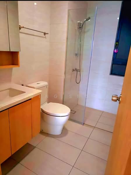 Service Residence for Sale at Aradia Residence @ Lake City KL North - Wing Seow - Bathroom - PropertyGuru.com.my