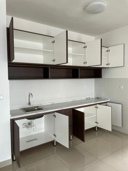 Condominium for Rent at Trinity Lemanja - Sharon Wong - Kitchen - PropertyGuru.com.my