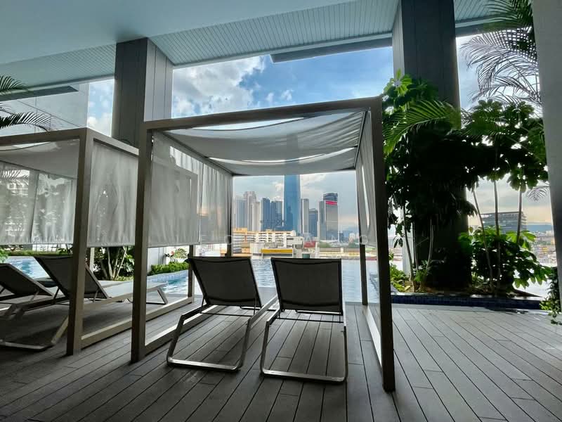 Kondominium untuk Disewa di Skyline KL - Leo Wang - View - PropertyGuru.com.my