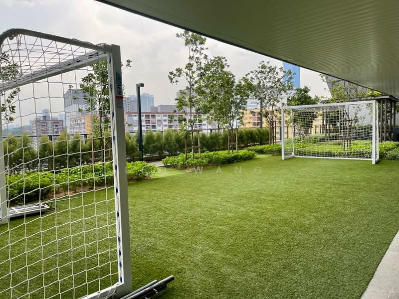 Kondominium untuk Disewa di Skyline KL - Leo Wang - Garden - PropertyGuru.com.my