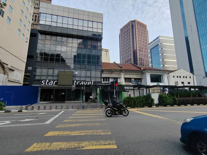Shop for Rent in KL City Centre (Kuala Lumpur) - BH Tieh - Exterior - PropertyGuru.com.my