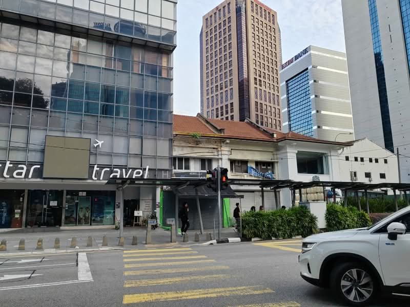 Shop for Rent in KL City Centre (Kuala Lumpur) - BH Tieh - Exterior - PropertyGuru.com.my