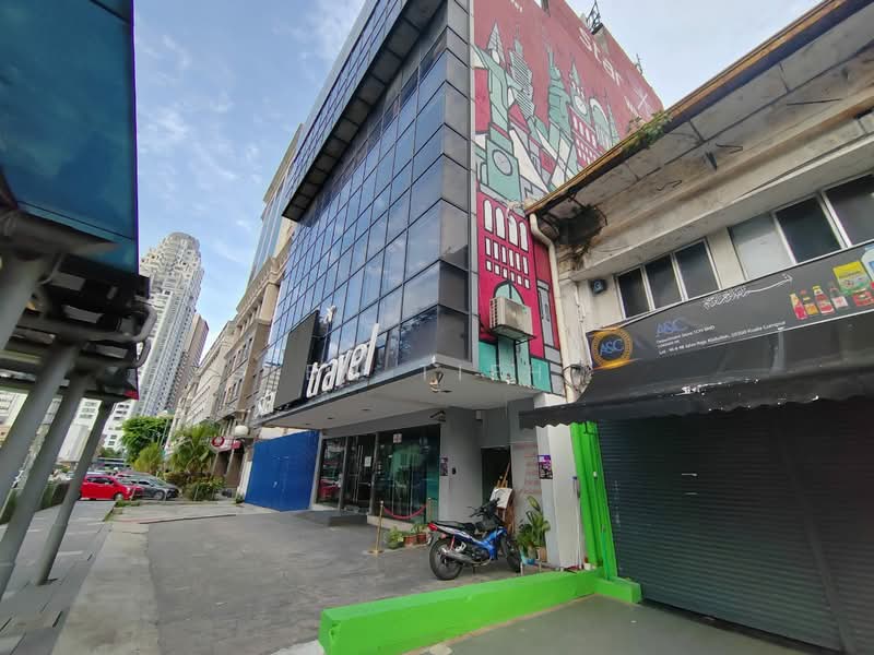 Shop for Rent in KL City Centre (Kuala Lumpur) - BH Tieh - PropertyGuru.com.my