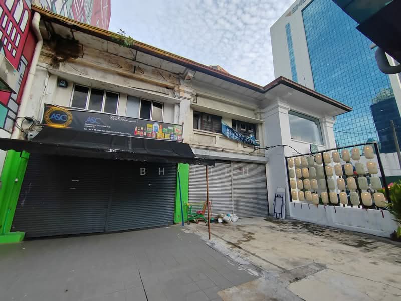 Shop for Rent in KL City Centre (Kuala Lumpur) - BH Tieh - Exterior - PropertyGuru.com.my