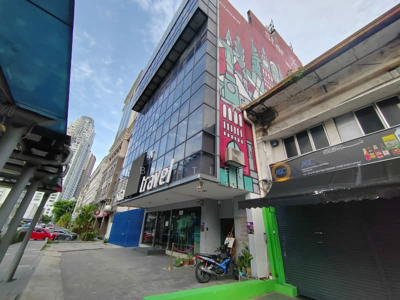 Shop for Rent in KL City Centre (Kuala Lumpur) - BH Tieh - Exterior - PropertyGuru.com.my