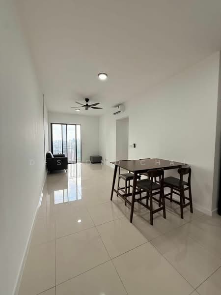 Kondominium untuk Disewa di Skyline KL - Desmond Chai - Living Room - PropertyGuru.com.my