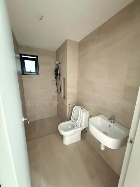 Kondominium untuk Disewa di Skyline KL - Desmond Chai - Bathroom - PropertyGuru.com.my