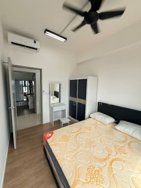 Kondominium untuk Disewa di Skyline KL - Desmond Chai - Bedroom - PropertyGuru.com.my