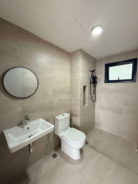 Kondominium untuk Disewa di Skyline KL - Desmond Chai - Bathroom - PropertyGuru.com.my