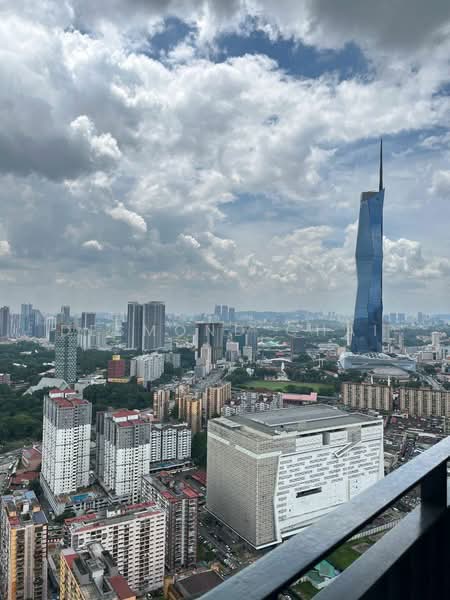 Kondominium untuk Disewa di Skyline KL - Desmond Chai - View - PropertyGuru.com.my