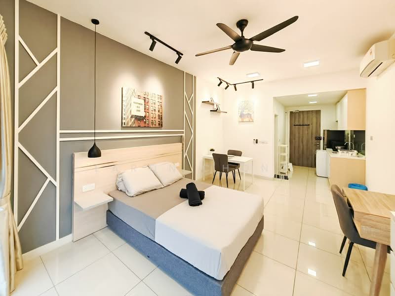 Servis Apartment untuk Disewa di Continew - Earon Chong - Bedroom - PropertyGuru.com.my