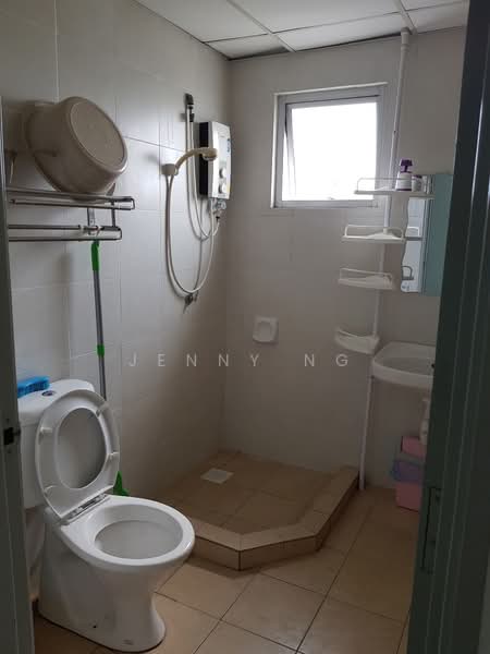 Service Residence for Sale at Main Place Residence - Jenny Ng - Bathroom - PropertyGuru.com.my