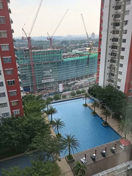 Service Residence for Sale at Main Place Residence - Jenny Ng - Exterior - PropertyGuru.com.my