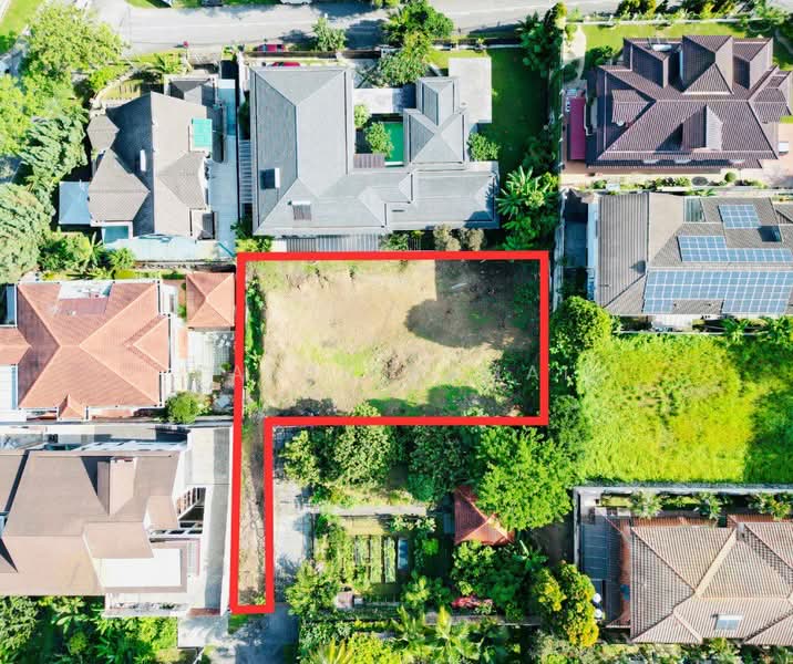 Tanah Banglo untuk Dijual di Ampang Jaya (Ampang) - Farah Kamal - Exterior - PropertyGuru.com.my