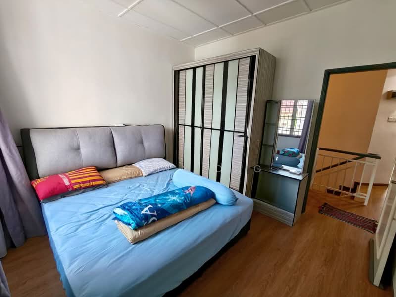 Rumah Teres 2 Tingkat untuk Dijual di Taman Impian Emas (Skudai) - Cony Ong - Bedroom - PropertyGuru.com.my