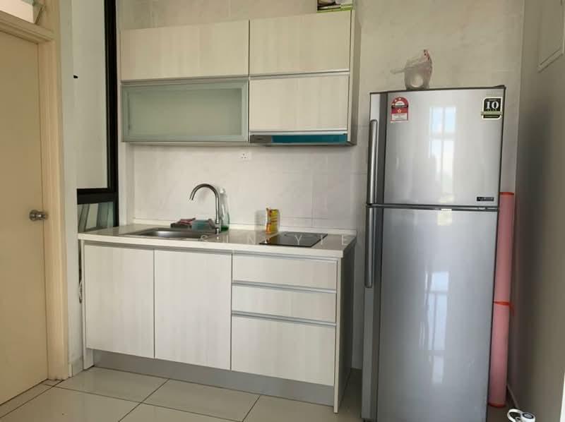 Service Residence for Sale at D'Summit Residences - Sin Yie - Kitchen - PropertyGuru.com.my