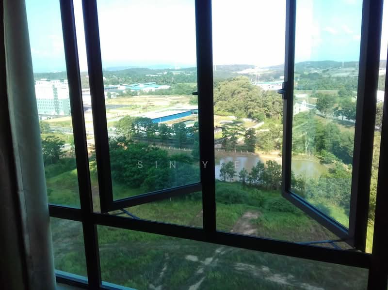 Service Residence for Sale at D'Summit Residences - Sin Yie - View - PropertyGuru.com.my