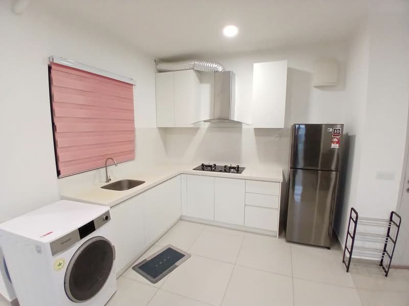 Service Residence for Rent at Huni @ Eco Ardence - Aimns Goy - Kitchen - PropertyGuru.com.my