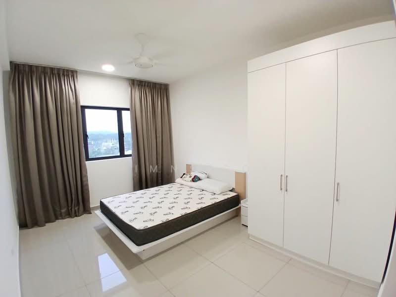 Service Residence for Rent at Huni @ Eco Ardence - Aimns Goy - Bedroom - PropertyGuru.com.my
