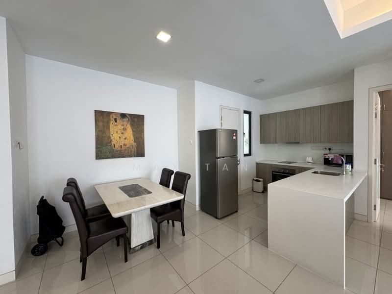Service Residence for Sale at Arnica @ Tropicana Gardens - Max Tan - Kitchen - PropertyGuru.com.my