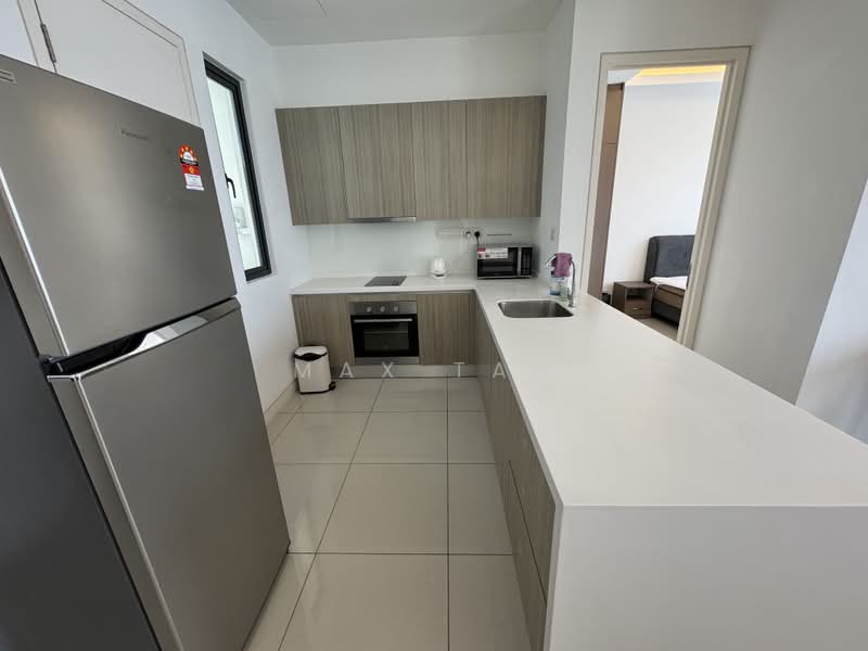 Service Residence for Sale at Arnica @ Tropicana Gardens - Max Tan - Kitchen - PropertyGuru.com.my