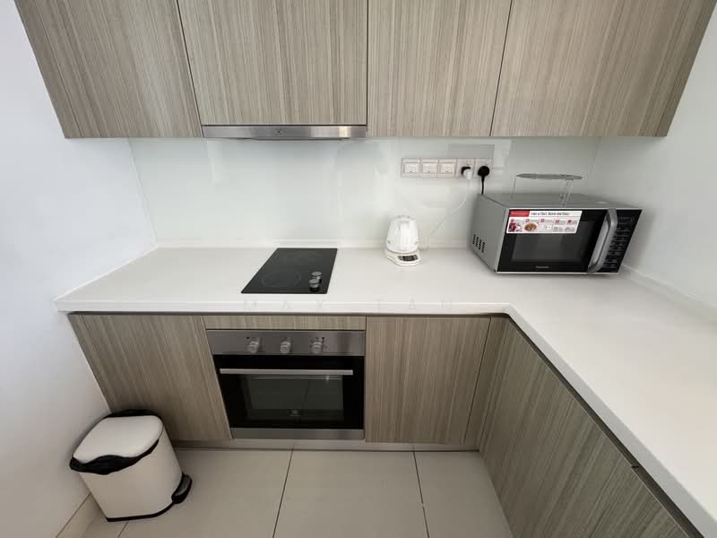 Service Residence for Sale at Arnica @ Tropicana Gardens - Max Tan - Kitchen - PropertyGuru.com.my