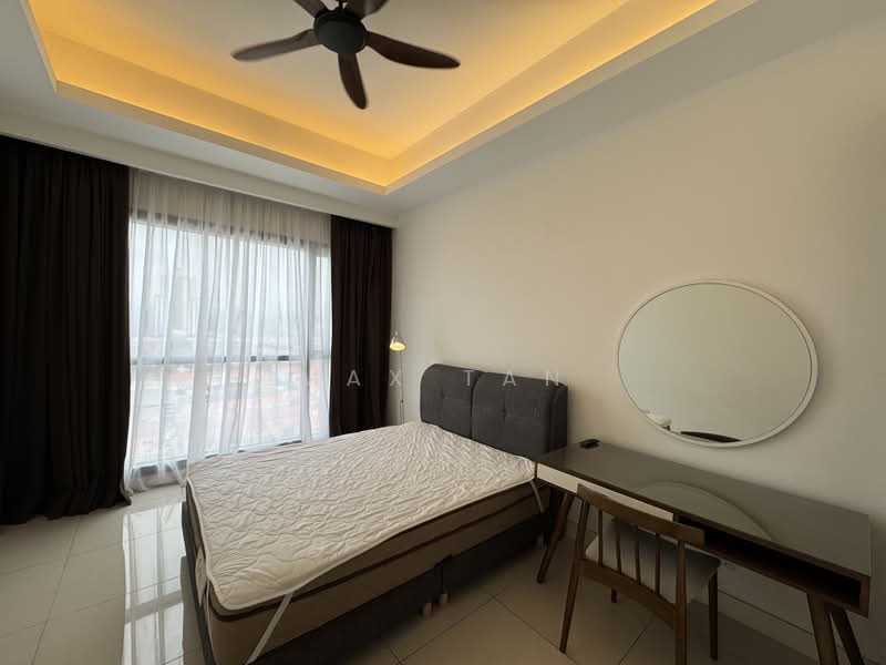 Service Residence for Sale at Arnica @ Tropicana Gardens - Max Tan - Bedroom - PropertyGuru.com.my