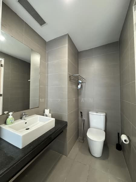Service Residence for Sale at Arnica @ Tropicana Gardens - Max Tan - Bathroom - PropertyGuru.com.my